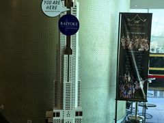 -彩虹云霄酒店76&78层国际自助餐