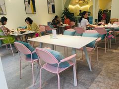 大堂-香香海南菜餐厅