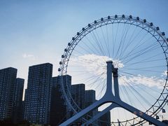 -天津之眼摩天轮