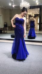 点击看大图 -南京宝娜嫁衣婚纱礼服馆(中央路店)