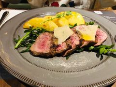 烤澳大利亚安格斯西冷片-OGGI TRATTORIA PIZZERIA(深业上城店)