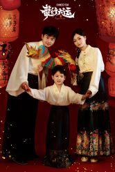 -光影纪·Baby·Home儿童摄影(丁桥店)