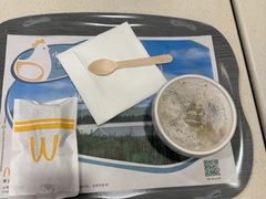 -麦当劳(得来速车道点餐 五里墩店)