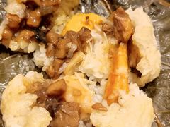 鲍鱼糯米鸡-港澳德兴火锅海鲜酒家(殷皇子店)