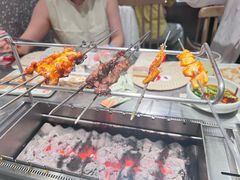 -白玉·朝鲜族烤串(南山店)