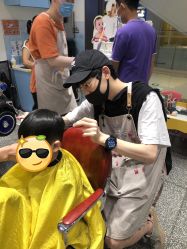-Mengbaby·萌宝贝儿童理发(保利广场店)