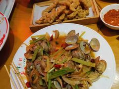 -庆峰龙虾烧烤(合肥一店)