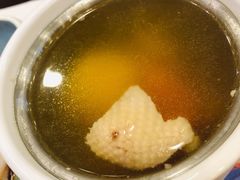 鸡肉玉米蔬菜汤-魏家凉皮(梨园店)