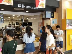 -麦当劳(清溪店)