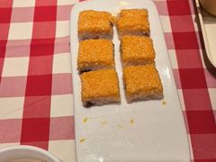 黄米凉糕-西贝(新业坊店)