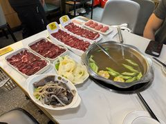 -潮汕大目牛肉火锅(上梅林店)