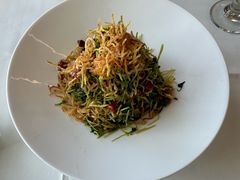 巧拌豆苗-四季民福烤鸭店(故宫店)