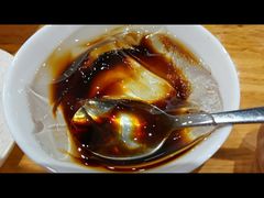 老红糖冰粉-嘉州叶婆婆钵钵鸡(建设路店)