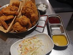 -富乐满韩国正宗炸鸡韩国料理(虹泉路店)