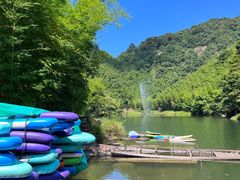 -千泷沟大瀑布旅游区