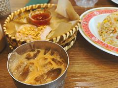 招牌泰式奶茶-曼谷食堂·泰国家庭料理(丹桂路店)