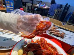 -四禧精酿铜锅涮肉·烧烤工场(大明湖店)