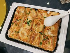 石山铁板烧豆腐-琼菜王(南海店)