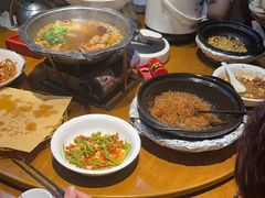 -庭苑饭香·生态餐厅(动物园店)