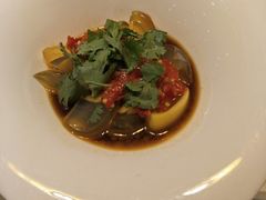 剁椒水晶皮蛋-粤麓轩餐厅(中信泰富广场店)