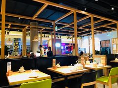 大堂-珍味汤馆·潮汕家乡菜(保利文化广场店)
