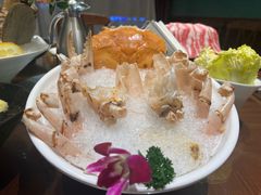 长脚蟹-东海怡品海鲜豆捞(星街坊店)