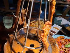 和田架子肉-楼兰新疆主题餐厅(悠方店)