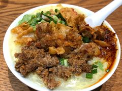 蛋冲鸳鸯豆腐脑-小豆海棠(人民南路店)