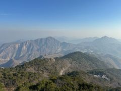 -天津盘山风景名胜区