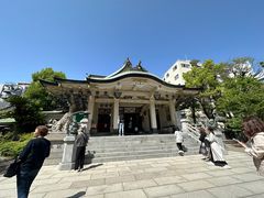 -难波八坂神社