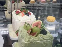 -The Lounge大堂酒廊·咖啡·沙拉·下午茶(金茂深圳JW万豪酒店)