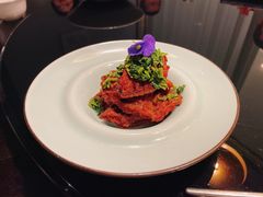 椿香带鱼-东莱馋房(陆家嘴店)