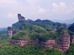 -丹霞山风景名胜区