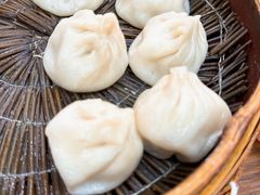 美味的鲜肉小笼-万寿斋(山阴路店)