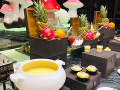 -索菲特酒店 · 云尚天际自助餐厅