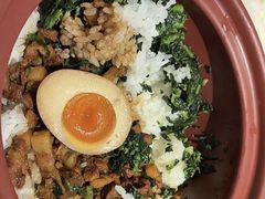 北海道风味肉酱砂锅饭-和府捞面(北美新天地店)