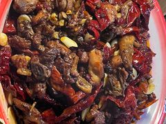 -柴窝堡22号辣子鸡·传承新疆菜