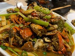 -香满堂川湘菜烤鱼(龙茗路店)