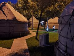 -九十九顶毡房(阜石路店)