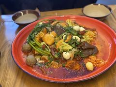 -文立新·秤盘麻辣烫(天通苑店)