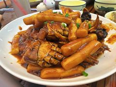 -谢记上海大排档(长寿路店)