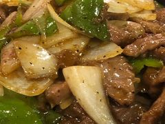 -金杏·粘卷子 烤鸭 农家菜