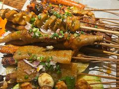 -为民烧烤吧.自贡爆炒菜(收录10年好店)