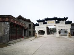 -盛世南宫影视城(北普陀影视城)