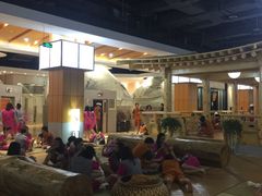 -丽池宫韩式汗蒸会馆(华灯坊店)