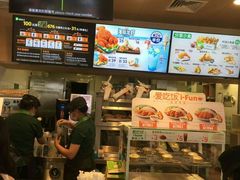 -德克士(崂山百货店)