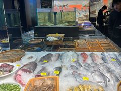 -小厨师·二十年沈家门小海鲜(百井坊巷店)