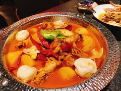 -丝路金桃·新疆菜(徐汇店)