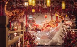 -MANLI BRIDAL婚纱