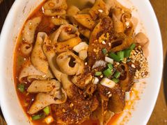 冒鸭肠-付小姐在成都(五道口店)